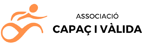 Logo Associació Capaç i Vàlida