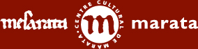 Logo Centre Cultural de Marata