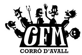 Logo Comissió de Festa Major Corró d'Avall